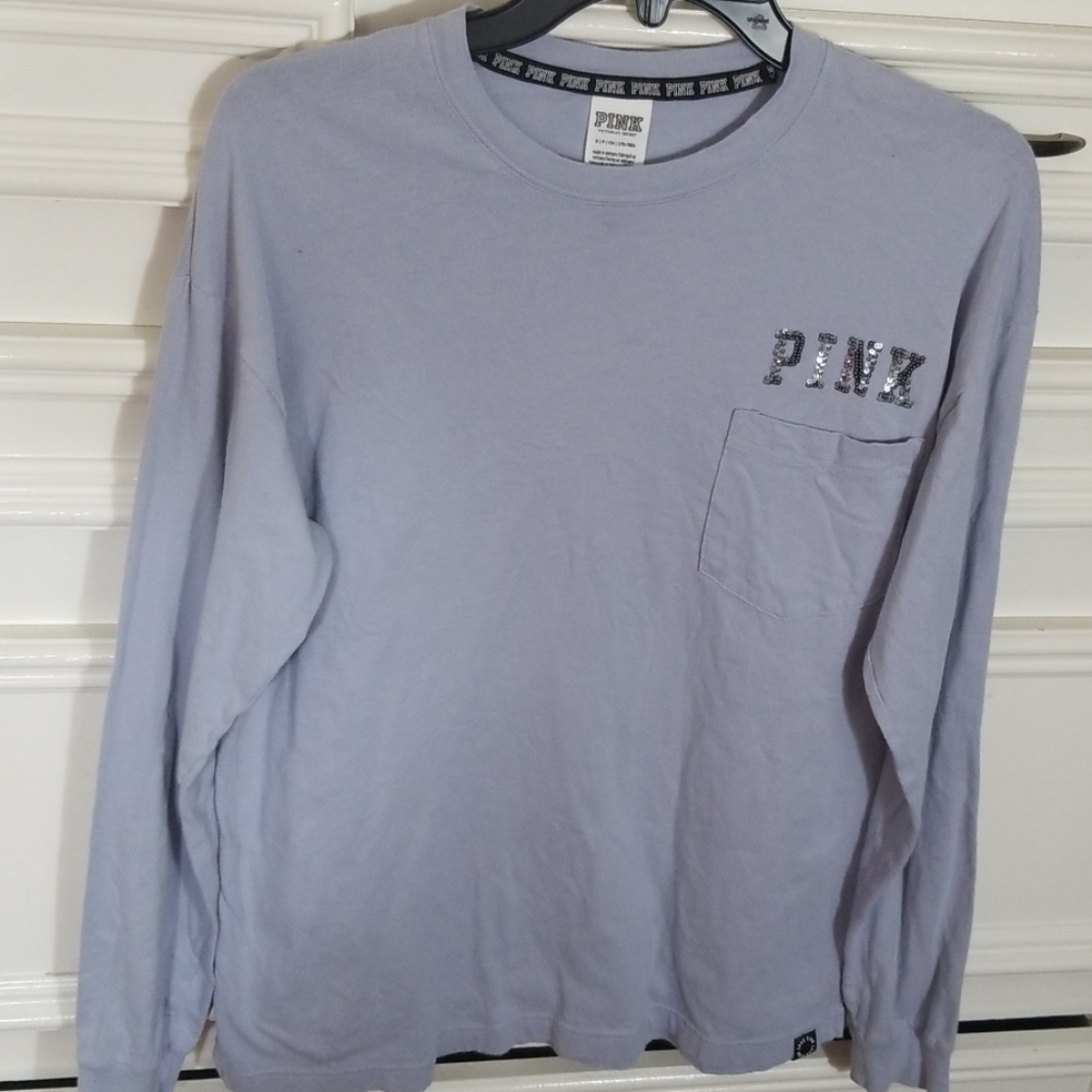 Pink by Victoria's secret long sleeve
